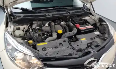 Renault QM3 2014 1.5 гидро, миниатюра 6