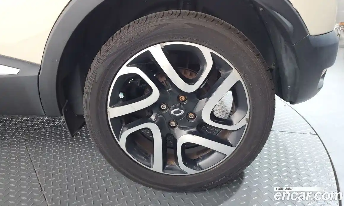 Renault QM3 2014 1.5 гидро, фото 7