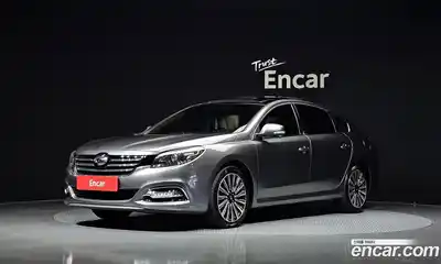 Renault SM7, 2015