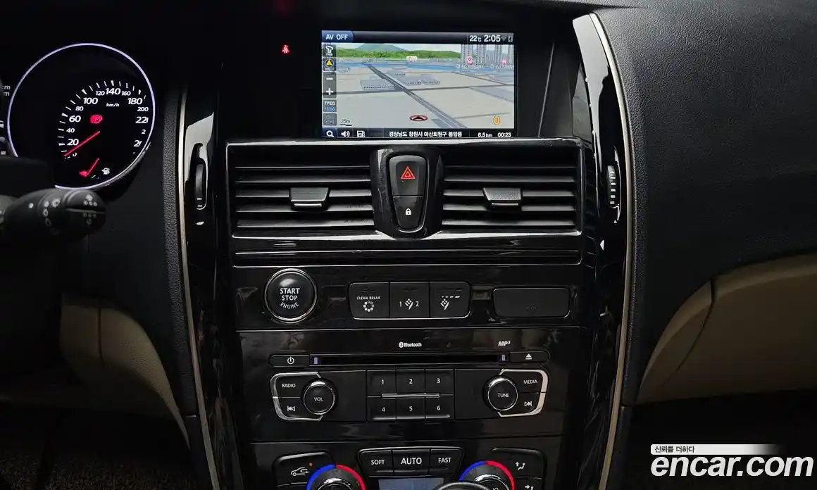 Renault SM7 2015 2.5 гидро, фото 14