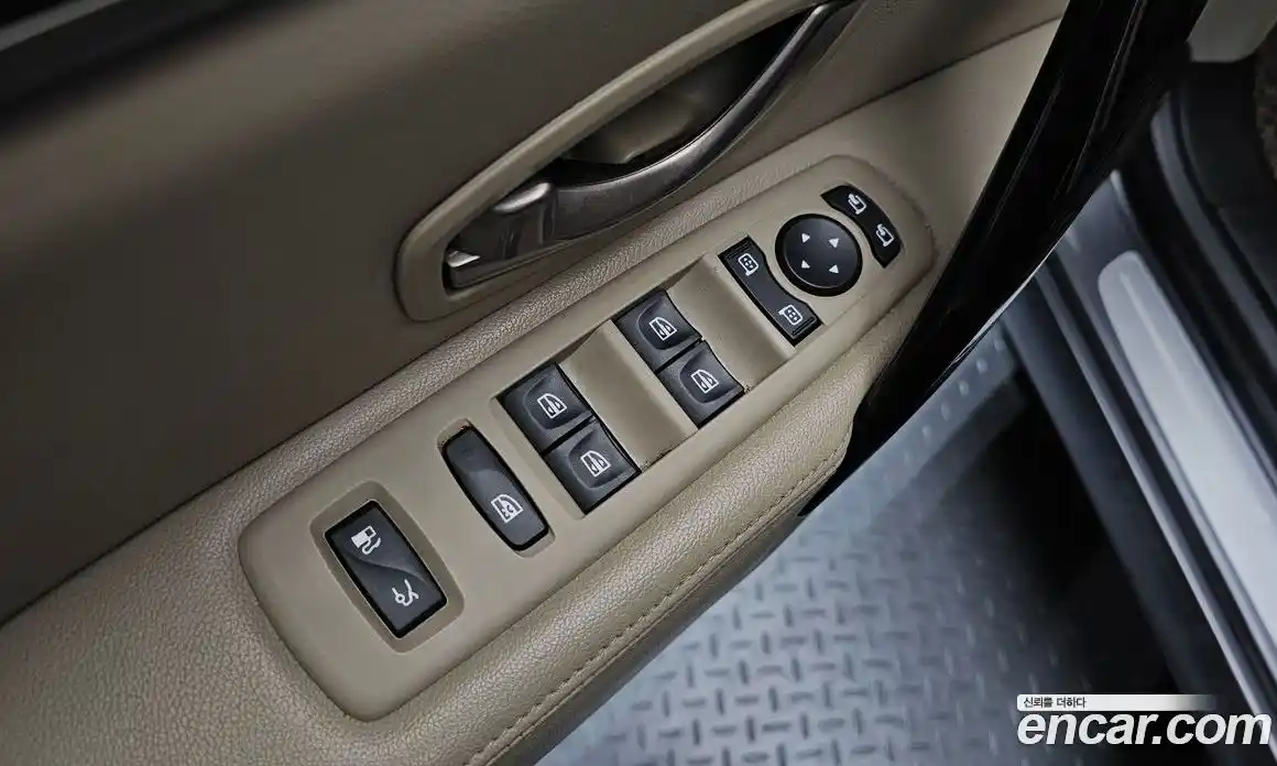 Renault SM7 2015 2.5 гидро, фото 16