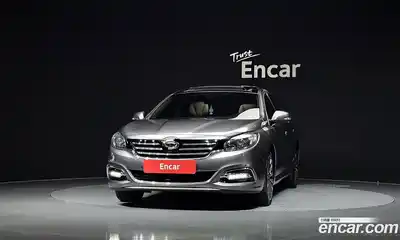 Renault SM7 2015 2.5 гидро, миниатюра 3