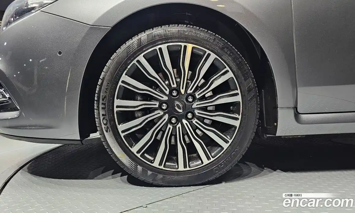 Renault SM7 2015 2.5 гидро, фото 5