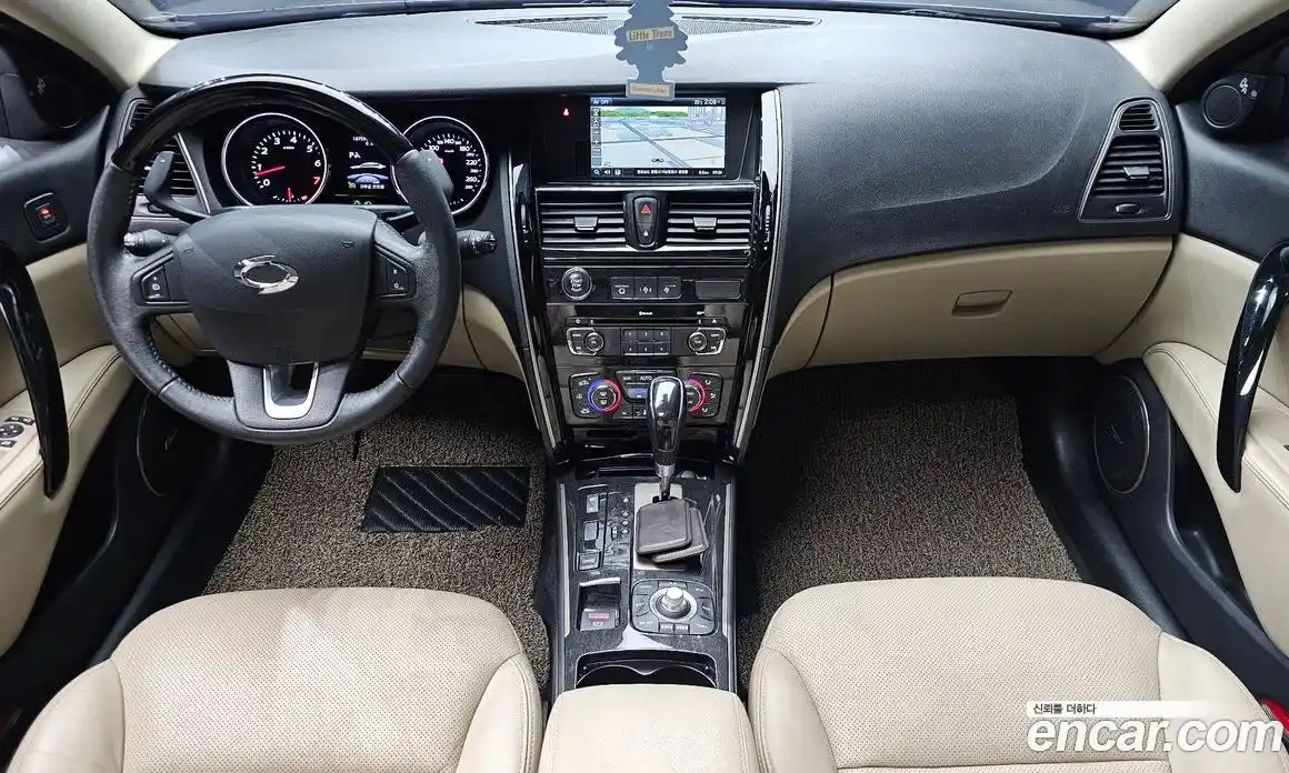 Renault SM7 2015 2.5 гидро, фото 7