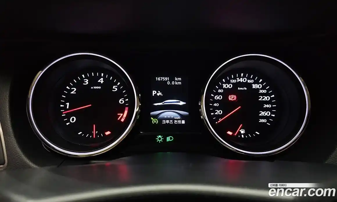 Renault SM7 2015 2.5 гидро, фото 8