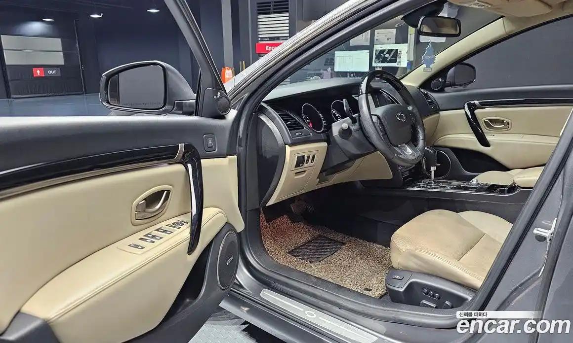 Renault SM7 2015 2.5 гидро, фото 10