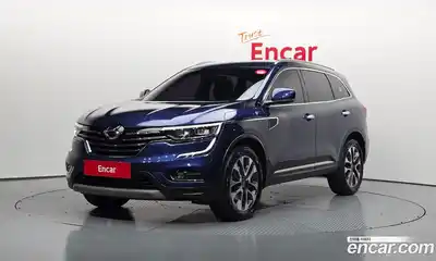 Renault QM6