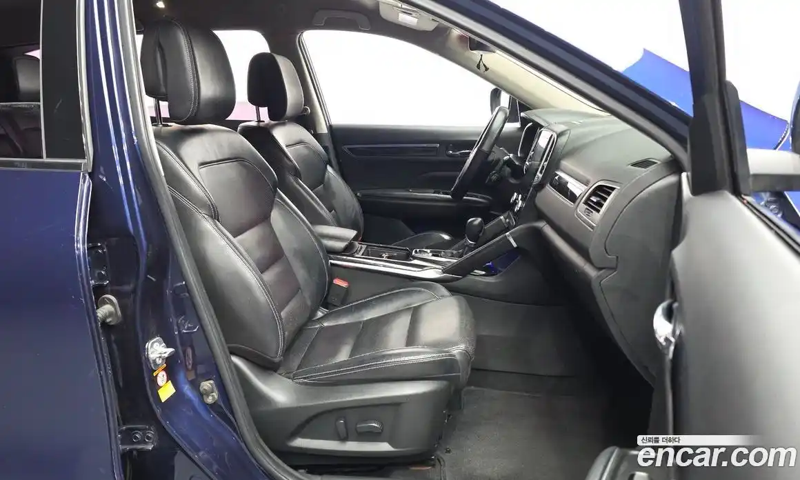Renault QM6 2017 2.0 гидро, фото 11