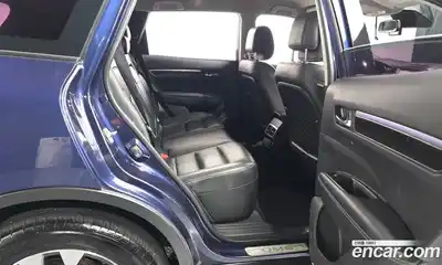 Renault QM6 2017 2.0 гидро, миниатюра 12