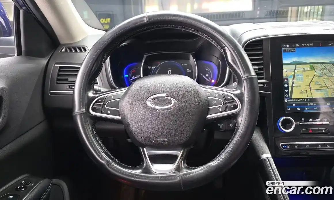 Renault QM6 2017 2.0 гидро, фото 13