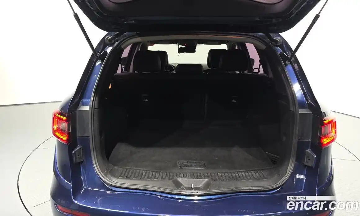 Renault QM6 2017 2.0 гидро, фото 20