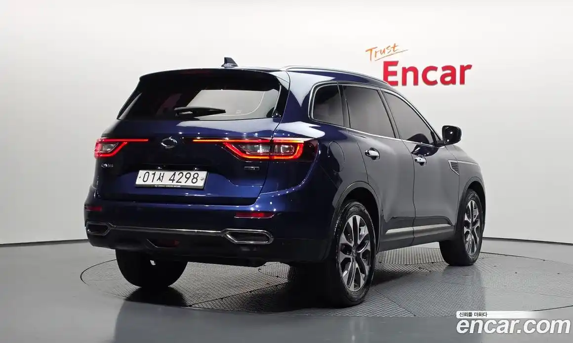Renault QM6 2017 2.0 гидро, фото 2