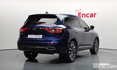 Renault QM6 2017 2.0 гидро, миниатюра 2