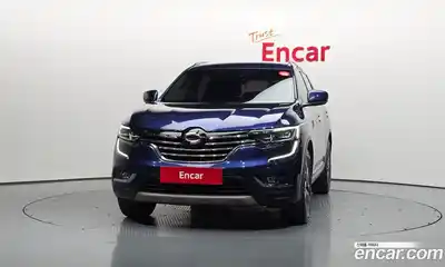 Renault QM6 2017 2.0 гидро, миниатюра 3