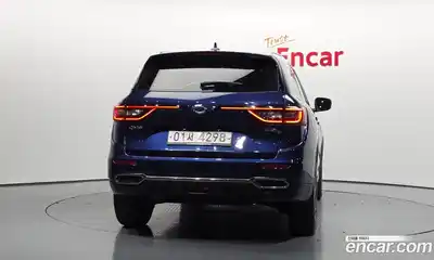 Renault QM6 2017 2.0 гидро, миниатюра 4