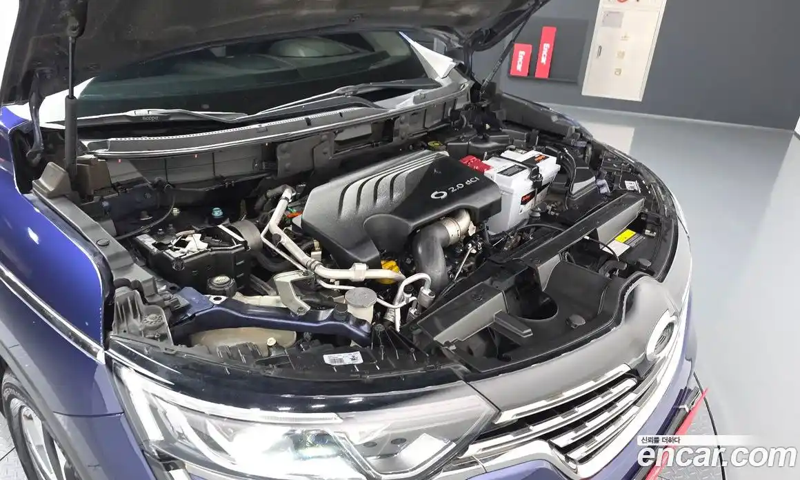 Renault QM6 2017 2.0 гидро, фото 6
