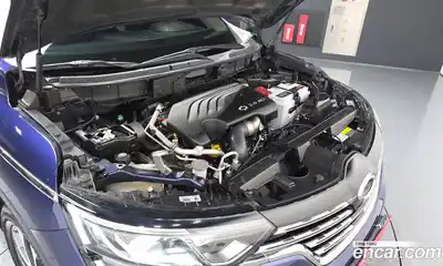 Renault QM6 2017 2.0 гидро, миниатюра 6