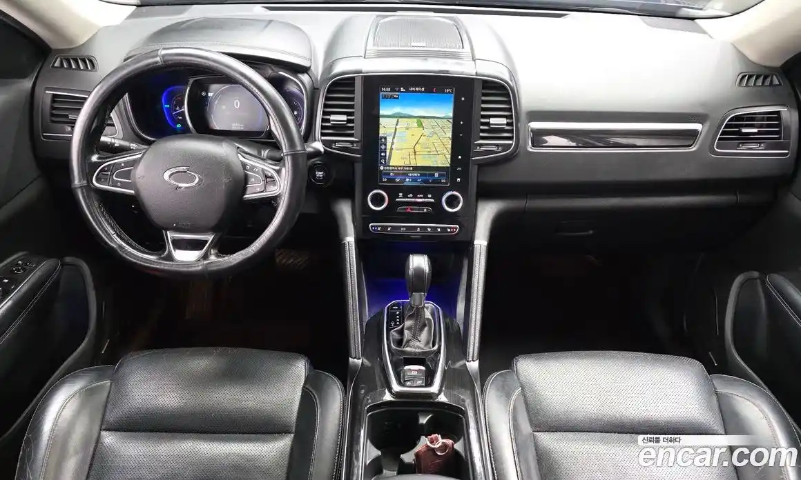 Renault QM6 2017 2.0 гидро, фото 7