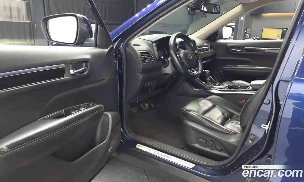 Renault QM6 2017 2.0 гидро, фото 10