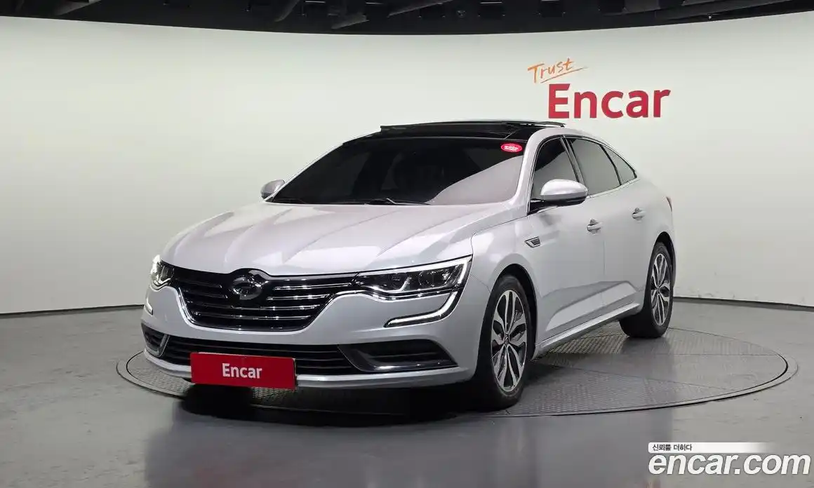 Renault SM6 2016 2.0 гидро, фото 1