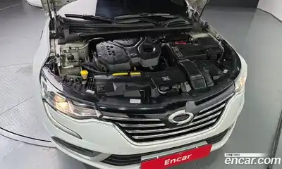 Renault SM6 2016 2.0 гидро, миниатюра 6