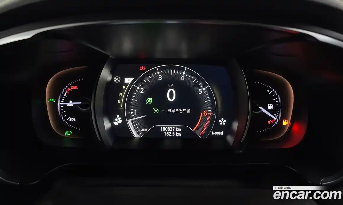 Renault SM6 2016 2.0 гидро, фото 8