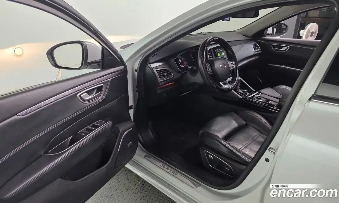 Renault SM6 2016 2.0 гидро, фото 10