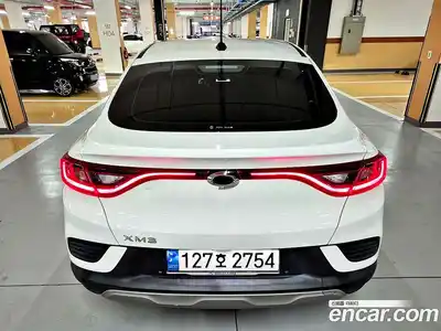 Renault XM3 2024 1.6 гидро, миниатюра 5