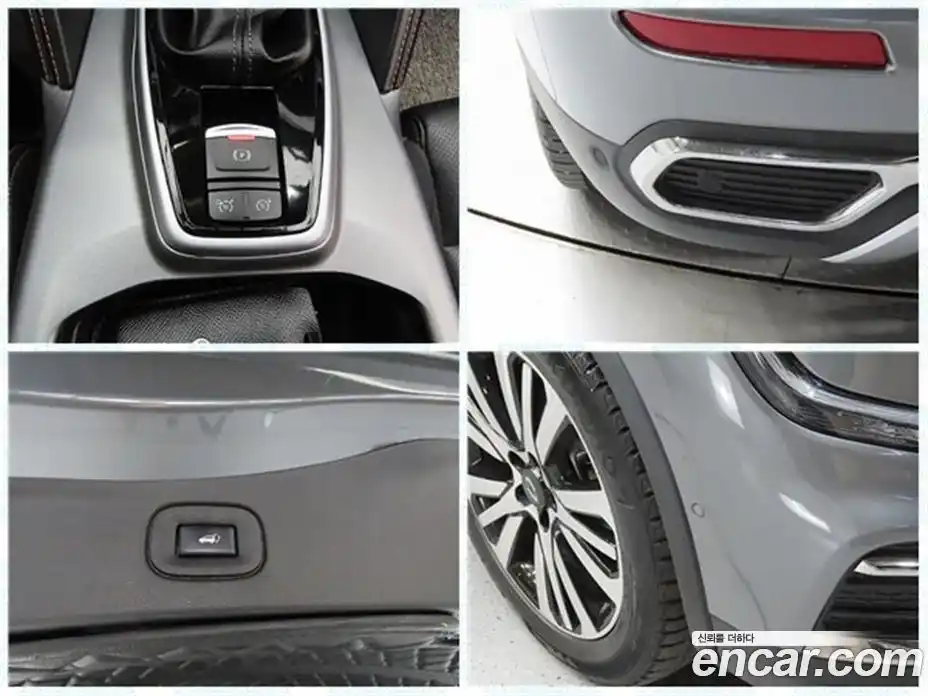 Renault QM6 2022 2.0 гидро, фото 19
