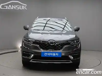 Renault QM6 2022 2.0 гидро, миниатюра 3