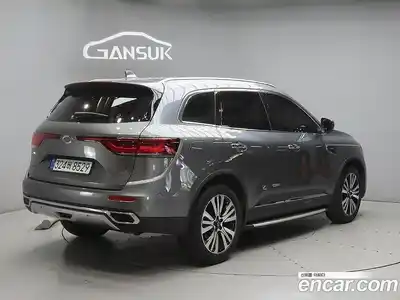 Renault QM6 2022 2.0 гидро, миниатюра 4