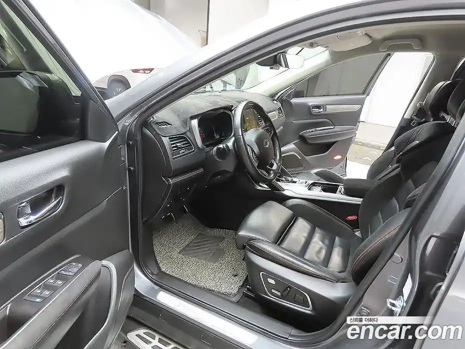 Renault QM6 2022 2.0 гидро, фото 7
