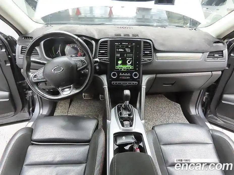 Renault QM6 2022 2.0 гидро, фото 9