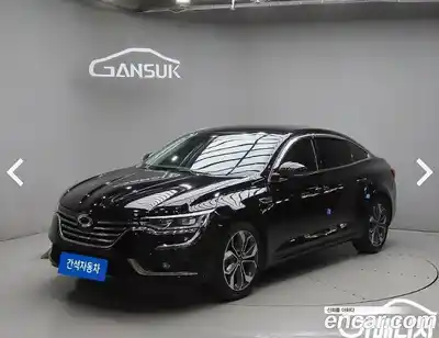 Renault SM6, 2018