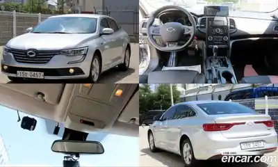 Renault SM6, 2016