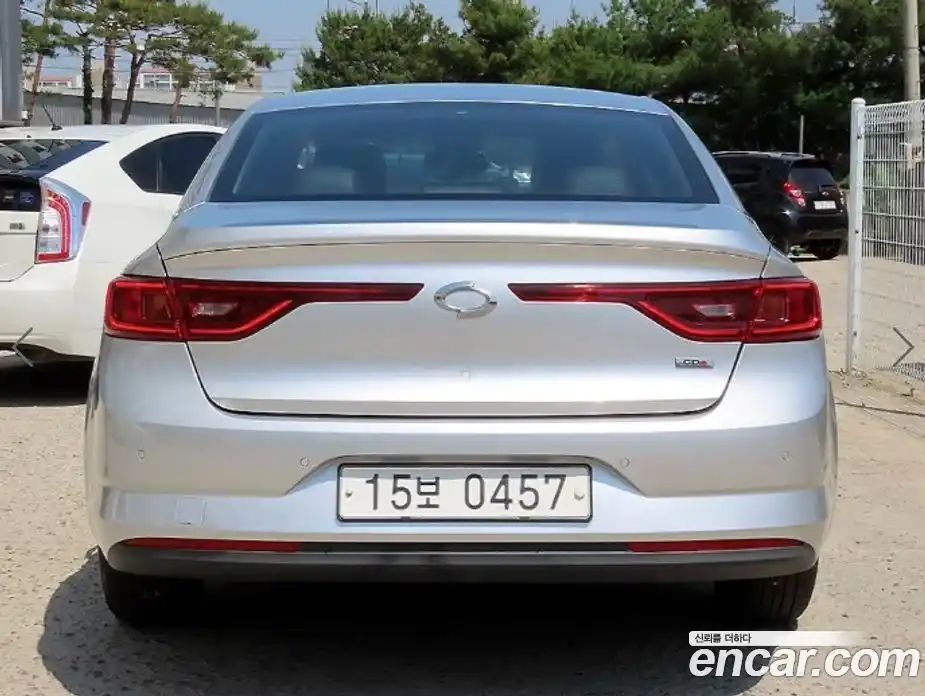 Renault SM6 2016 2.0 гидро, фото 5
