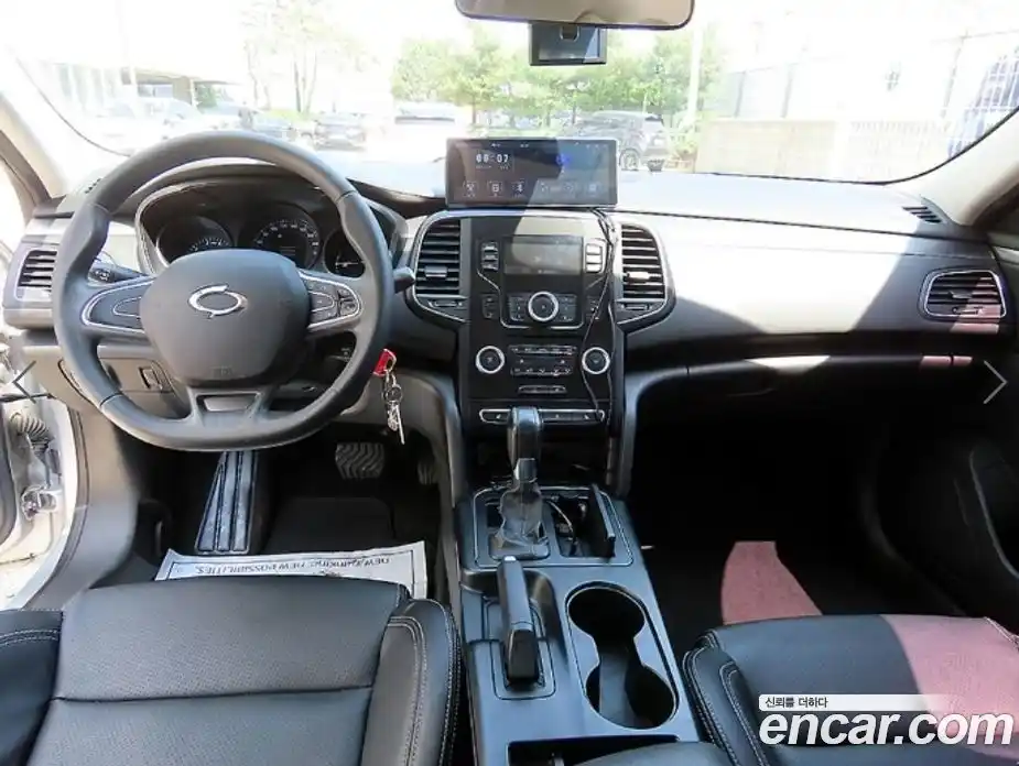 Renault SM6 2016 2.0 гидро, фото 8