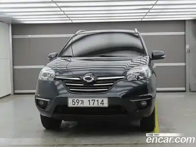Renault QM5 2014 2.0 гидро, миниатюра 2