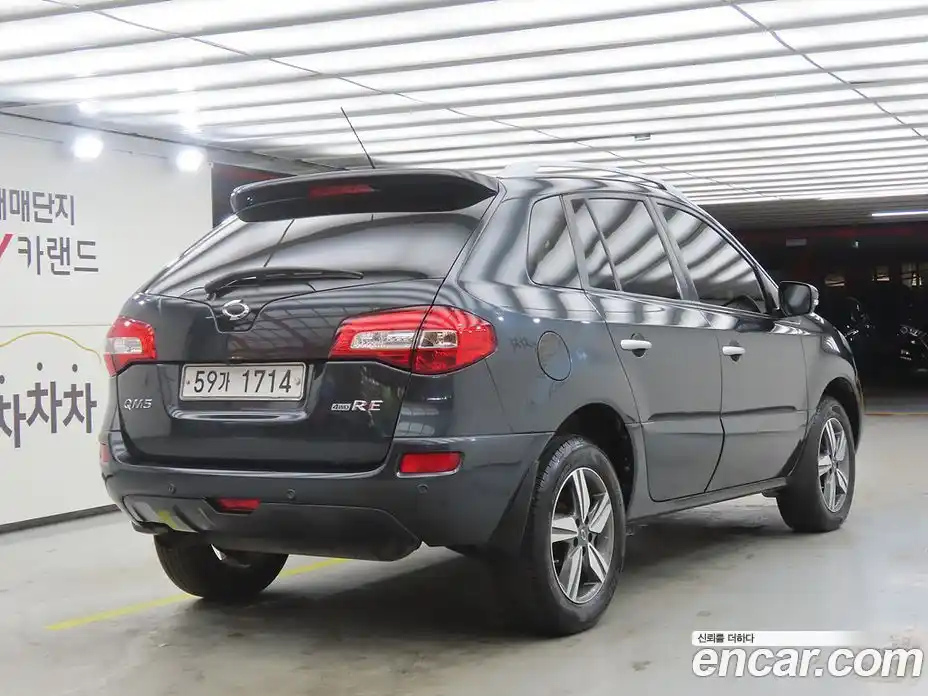 Renault QM5 2014 2.0 гидро, фото 4