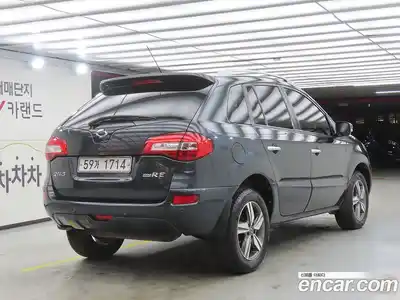 Renault QM5 2014 2.0 гидро, миниатюра 4