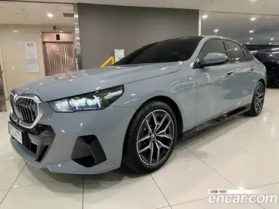 BMW 5 серия, 2024, 3 100 км