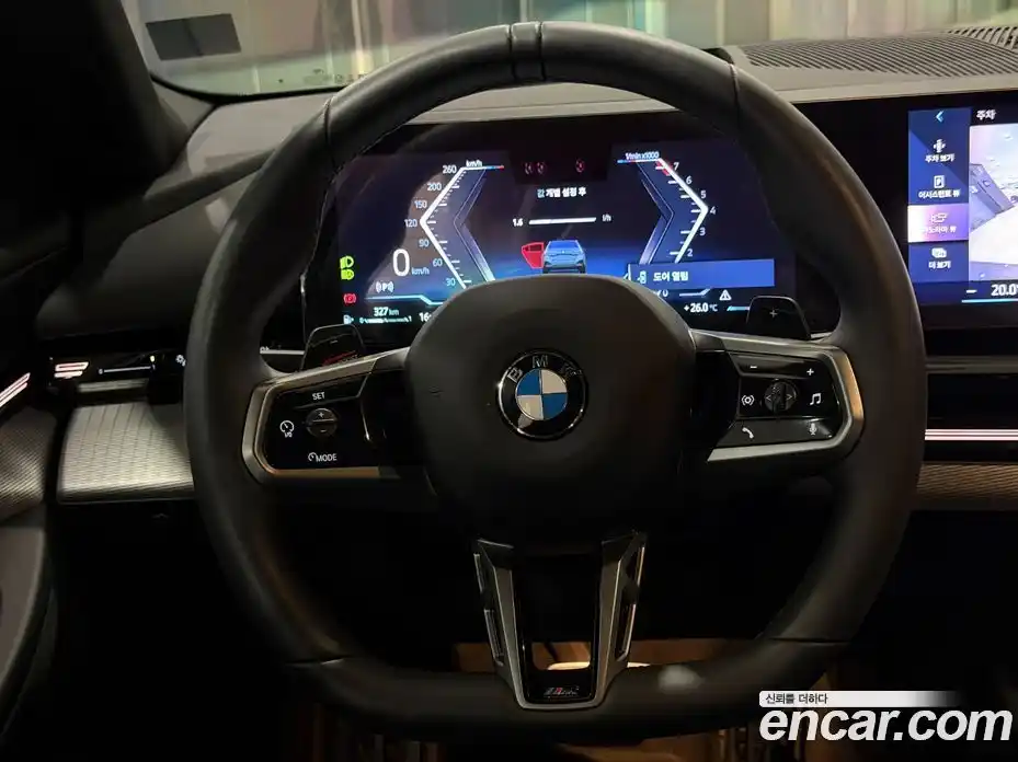 BMW 5 серия 2024 2.0 автомат (гидро), фото 15