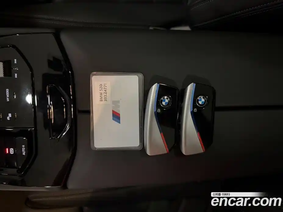 BMW 5 серия 2024 2.0 автомат (гидро), фото 16