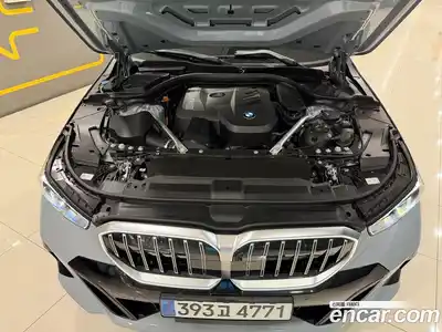 BMW 5 серия 2024 2.0 автомат (гидро), миниатюра 6