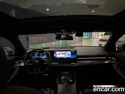 BMW 5 серия 2024 2.0 автомат (гидро), миниатюра 7