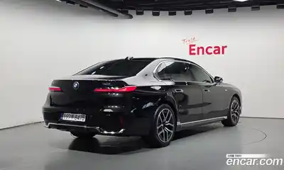 BMW 7 серия 2025 3.0 автомат (гидро), миниатюра 2