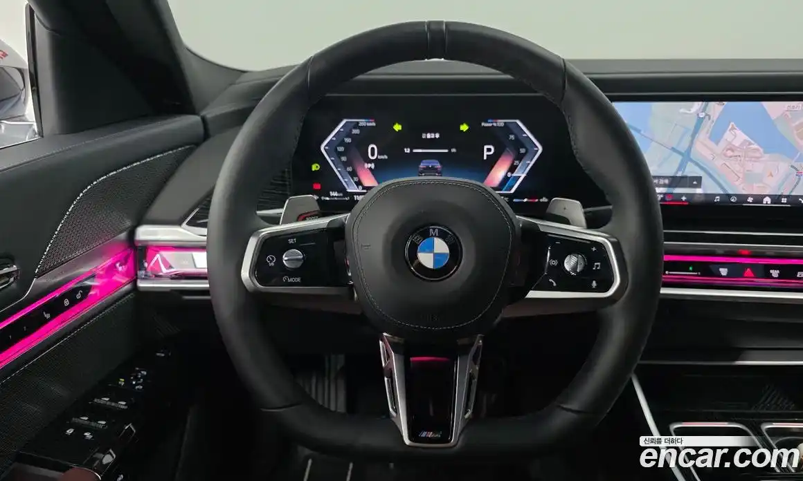 BMW 7 серия 2025 3.0 автомат (гидро), фото 21