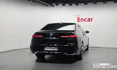 BMW 7 серия 2025 3.0 автомат (гидро), миниатюра 4