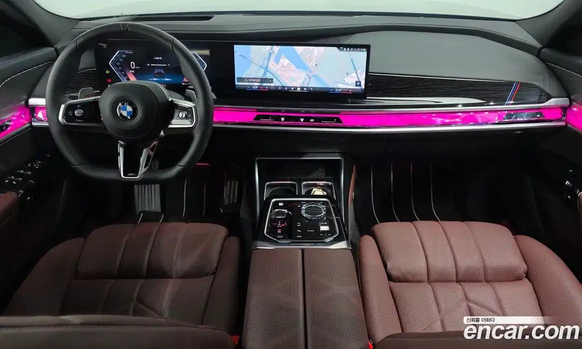 BMW 7 серия 2025 3.0 автомат (гидро), фото 10