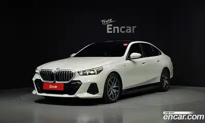 BMW i5, 2024, 37 508 км